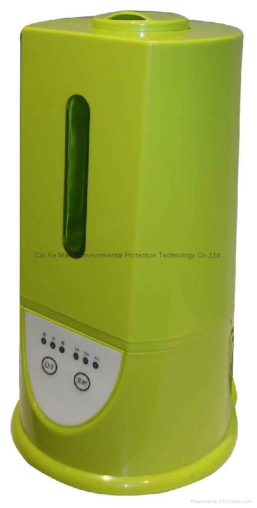 Ultrasonic humidifier