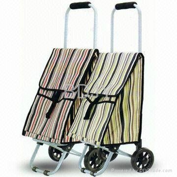 Foldable Shopping Cart 4