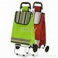 Foldable Shopping Cart 2