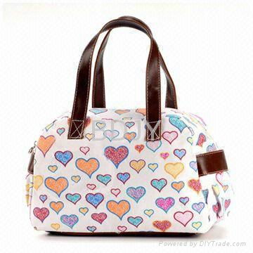 Canvas Handbag