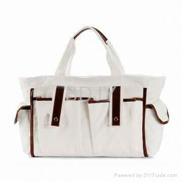 Canvas Handbag 4