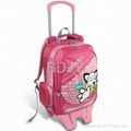 Children trolley bag 2