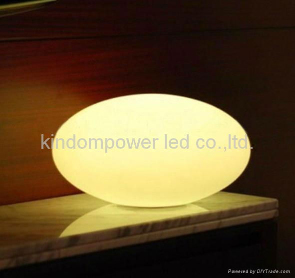 LED oval egg