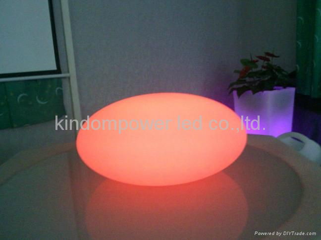 LED oval egg 2