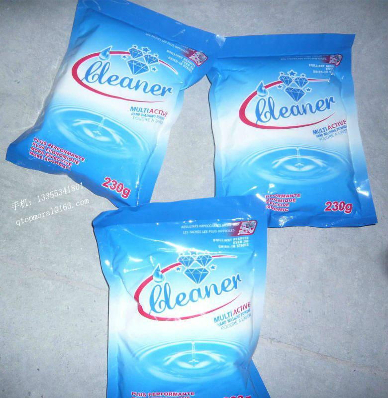 Household chemical cleaning powder  2