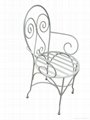 Garden Chair 3
