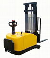 1200 KGS Counter balance Electric stacker 