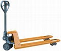 2500 kgs Hand Pallet Truck with Brake