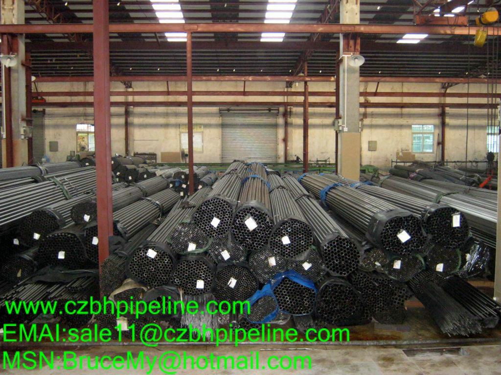 seamless pipe