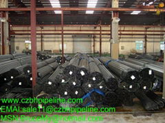 seamless pipe