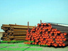 seamless stailess steel pipes 