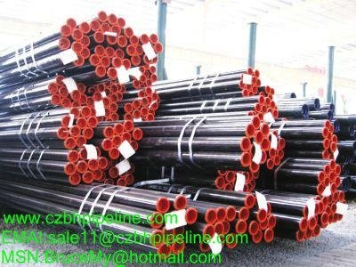 Seamless Steel Pipe(tube) 