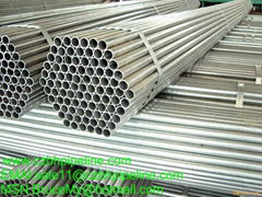 DIN1715 St52 steel pipe 