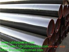 ASTM A210-C steel pipe 