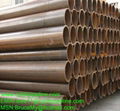 ASTM carbon spiral welded steel pipe.