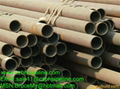 API A179C ALLOY STEEL seamless pipe