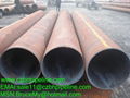 ssaw Welded Steel Pipe 