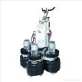 Multi-function Concrete Floor Grinder