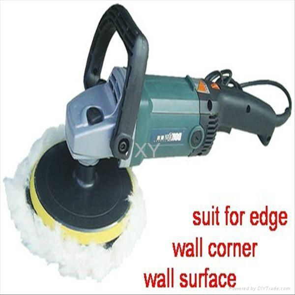 Multi-function Concrete Floor Grinder X1500 4