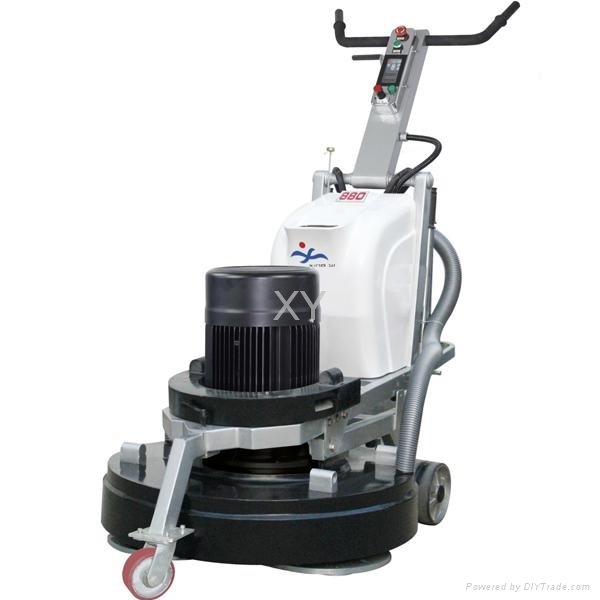 Planetary Floor Grinding Machine X880 for Concrete