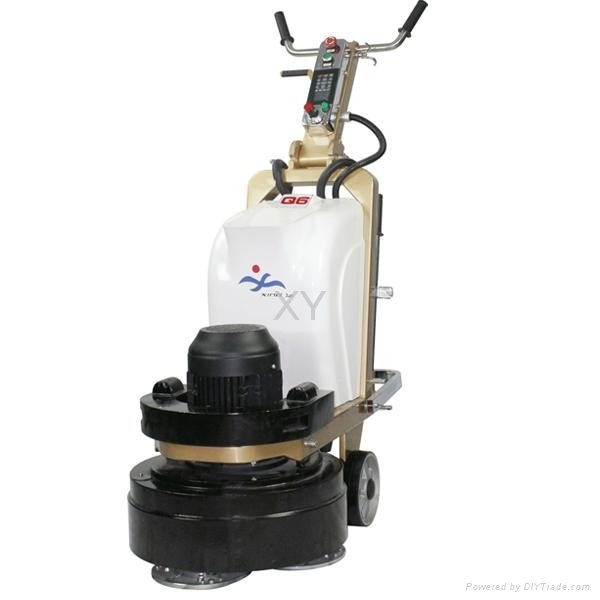Planetary Floor Grinding Machine X880 for Concrete 5
