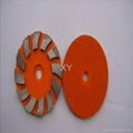 Wet Grinding Pads XY-088-4B 4