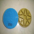 Abrasive Dry Polishing Pads BTD-3.5 2