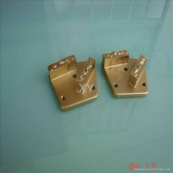 diamond grinding pads XY-XZ 4