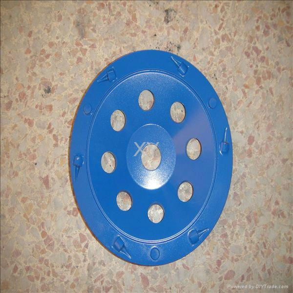 diamond grinding pads XY-XZ 5