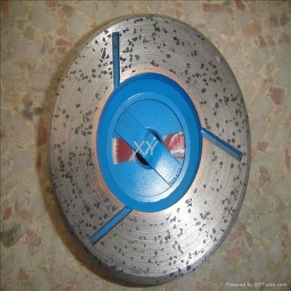 metal bond concrete polishing pad 5