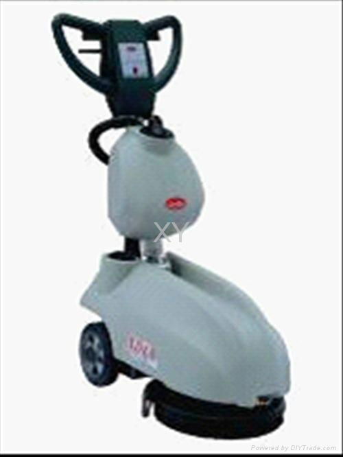 SC-2006 Ride-on Scrubber floor cleaning machine 3
