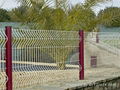 Triangular Bending Fence 1