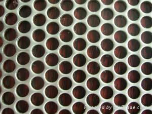 Stainless Steel Perforated Metal 2