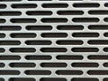 Galvanized Perforated Metal 1