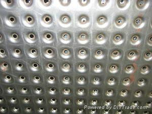 Galvanized Perforated Metal 2