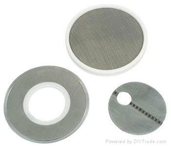 304 Stainless Steel Filter Mesh 2