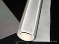 316 Stainless Steel Woven Wire Mesh 1