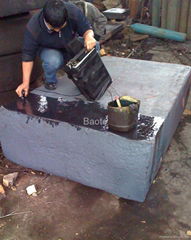 Mould steel NAK80