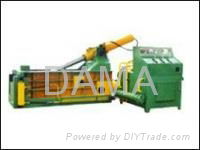 Hydraulic Metal Baler Machine