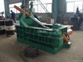Hydraulic Metal Baler Machine 2
