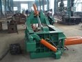 Hydraulic Metal Baler Machine 4