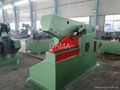 Crocodile-Type Hydraulic Metal Shearing Machine 1