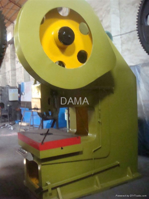 Open-type Tilting Punching Machine/ Press 4