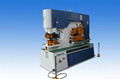 Multi-function Hydraulic Combined Punching and Shearing Machine 1