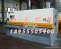 Hydraulic Shearing Machine 3