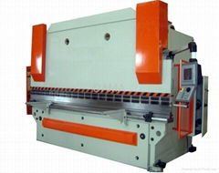 Hydraulic Plate Bending Machine/ Press Brake