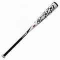 Louisville Sl   er 2012 Omaha SL126XL (-10) Senior League Bat 1