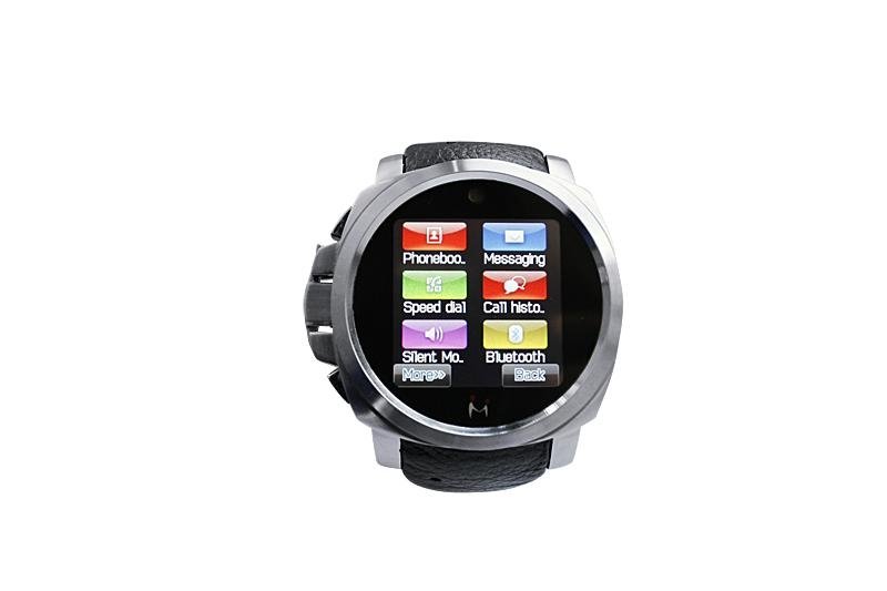waterproof watch mobile phone Java download touch screen