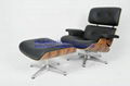 Eames Lounge Chair & Ottoman