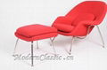 Saarinen Womb chair